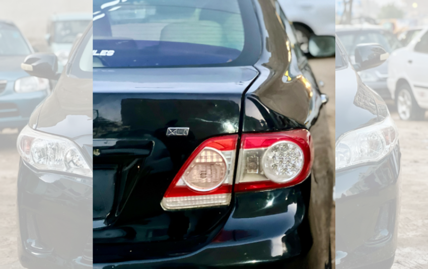 Toyota Corolla 2009