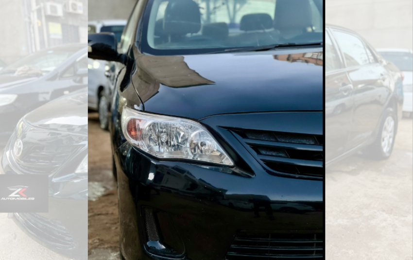 Toyota Corolla 2009