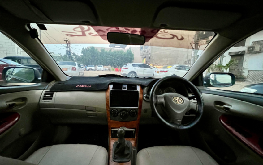Toyota Corolla 2009
