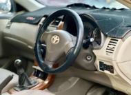Toyota Corolla 2009
