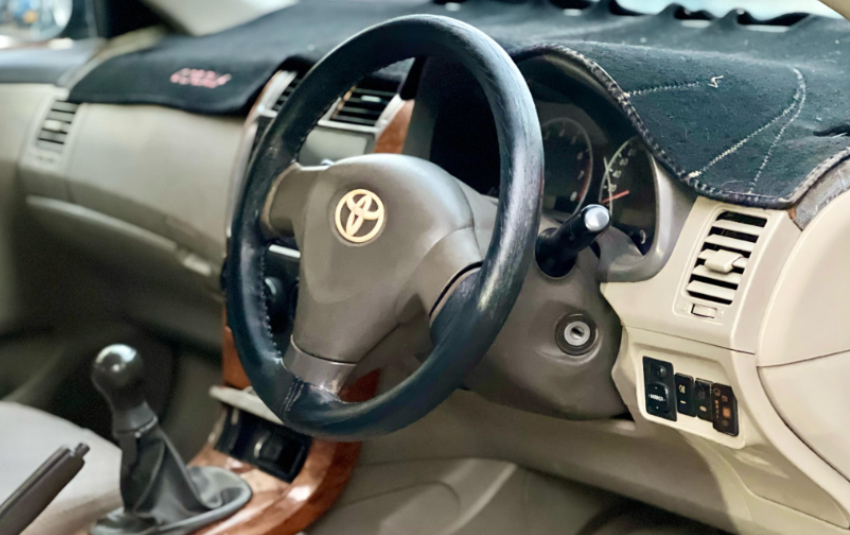 Toyota Corolla 2009