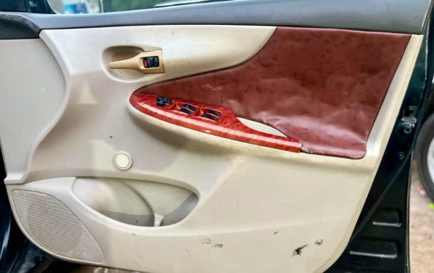 Toyota Corolla 2009