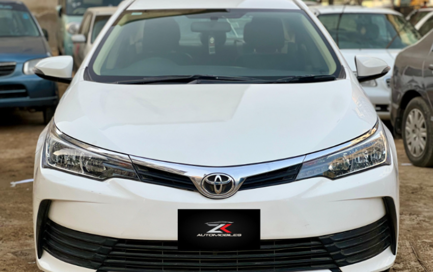 Toyota Corolla Altis