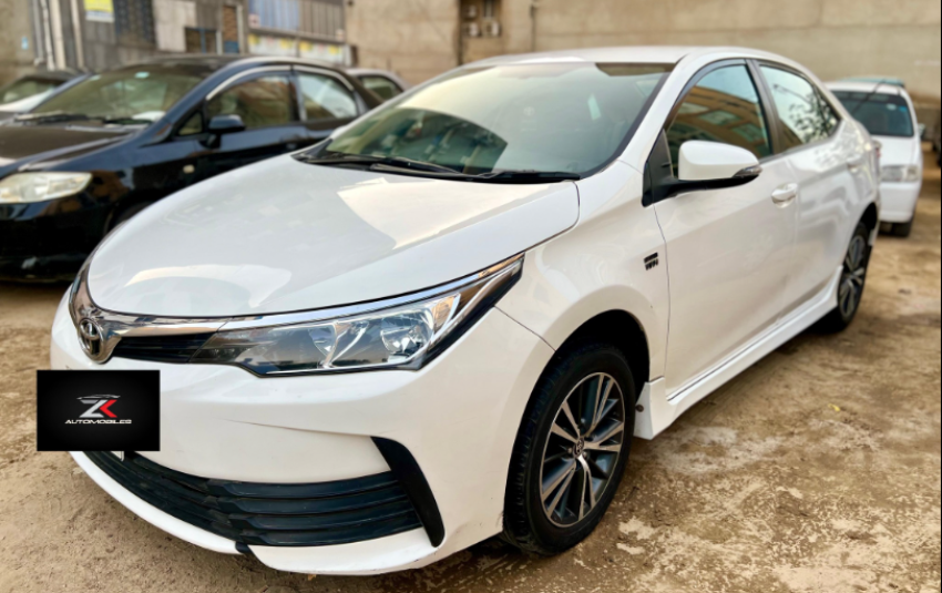 Toyota Corolla Altis