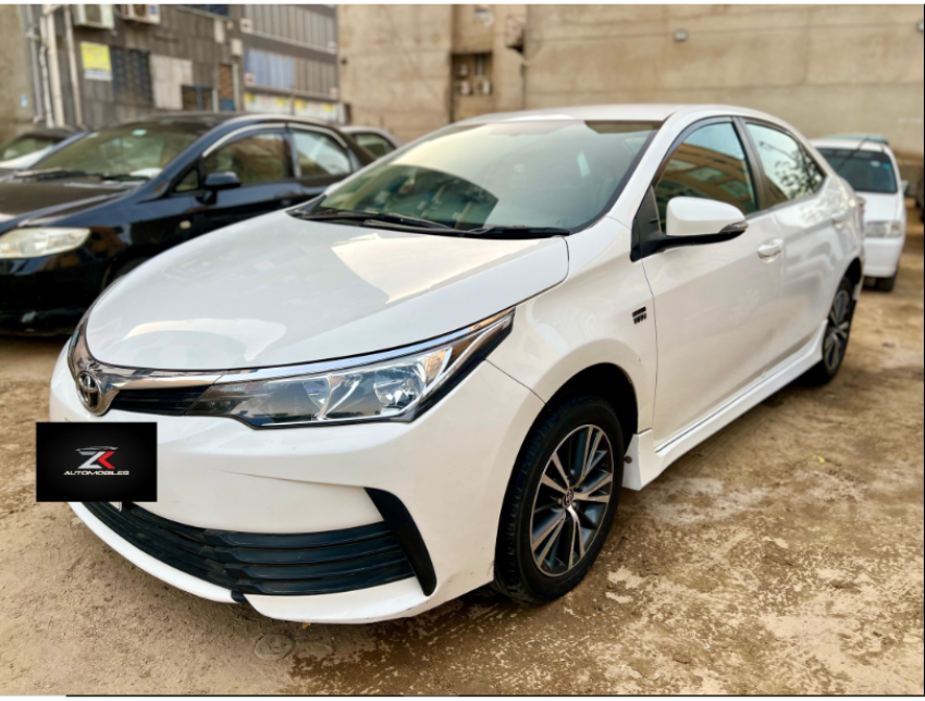 Toyota Corolla Altis