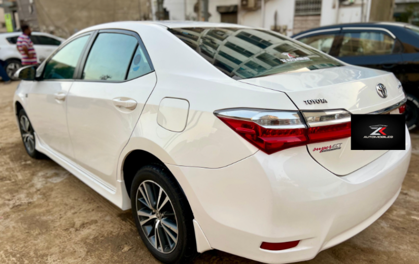 Toyota Corolla Altis