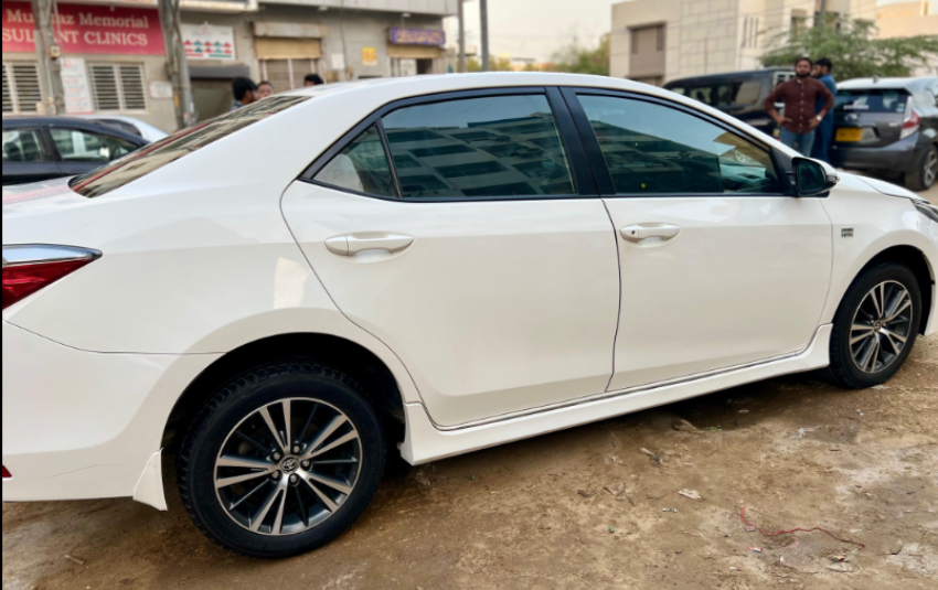 Toyota Corolla Altis