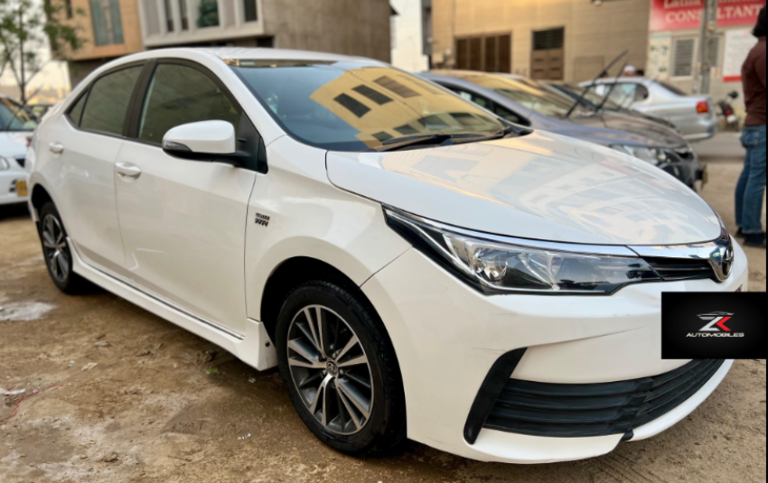 Toyota Corolla Altis