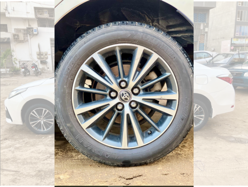 Toyota Corolla Altis