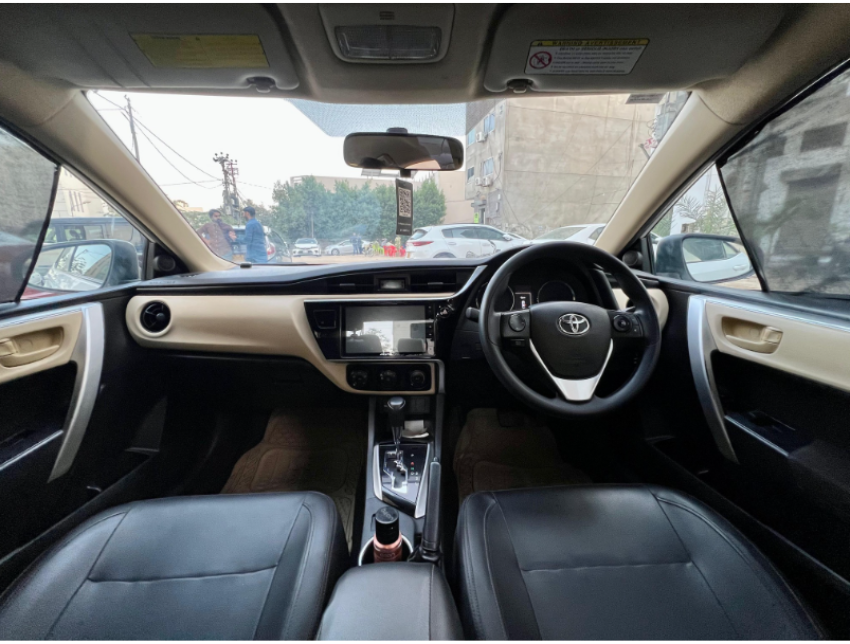 Toyota Corolla Altis