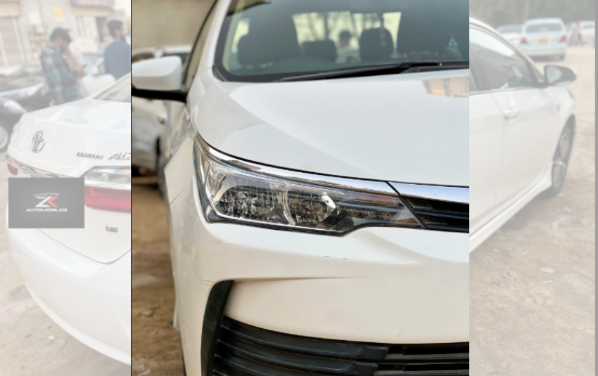 Toyota Corolla Altis