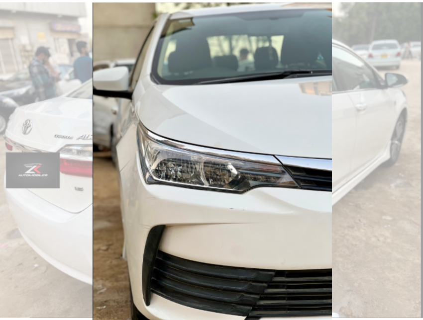 Toyota Corolla Altis