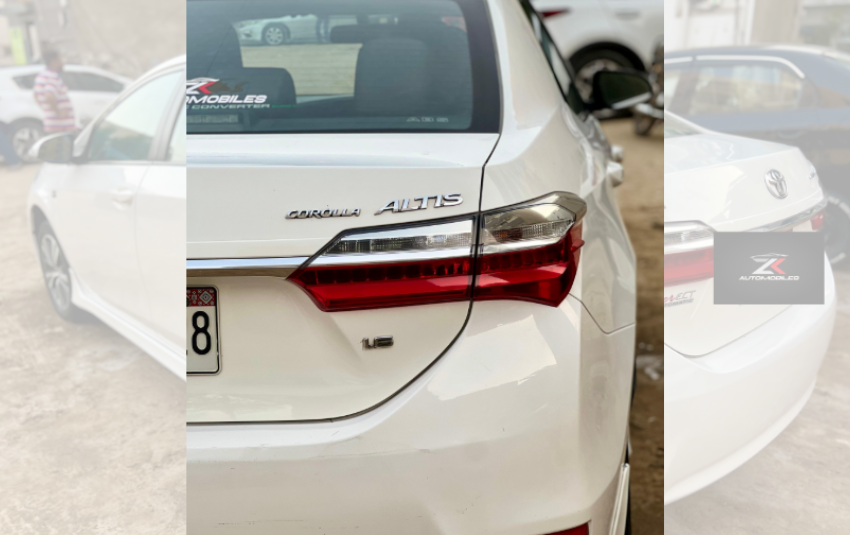 Toyota Corolla Altis