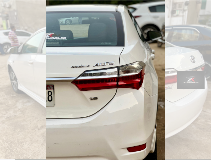 Toyota Corolla Altis
