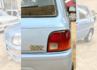 Daihatsu Cuore 2008