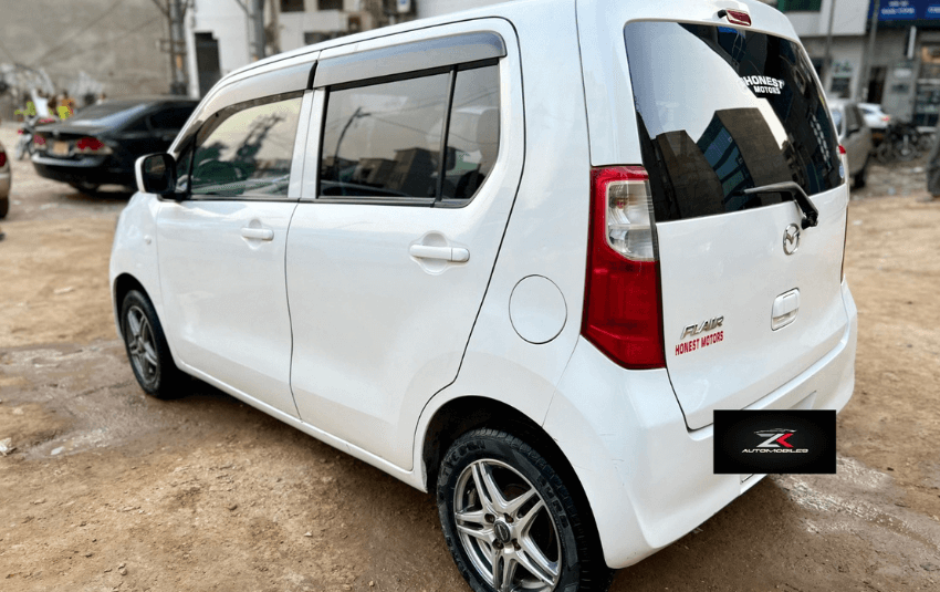 Mazda Flair 2016/19