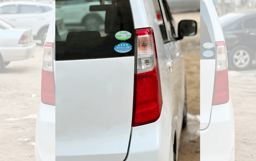 Mazda Flair 2016/19