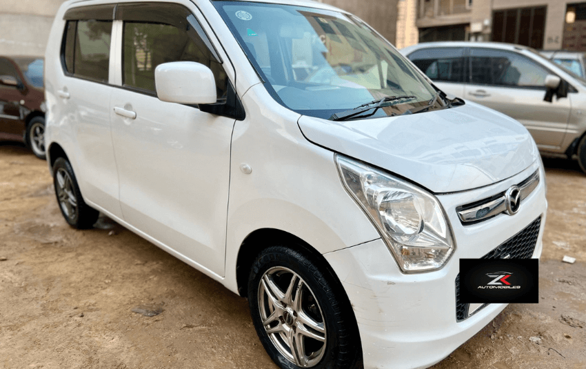 Mazda Flair 2016/19