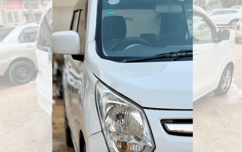 Mazda Flair 2016/19