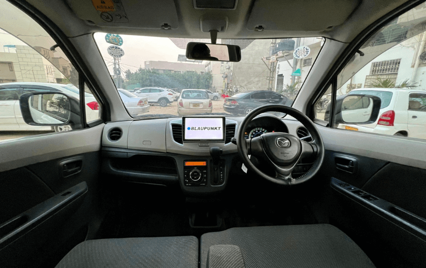 Mazda Flair 2016/19
