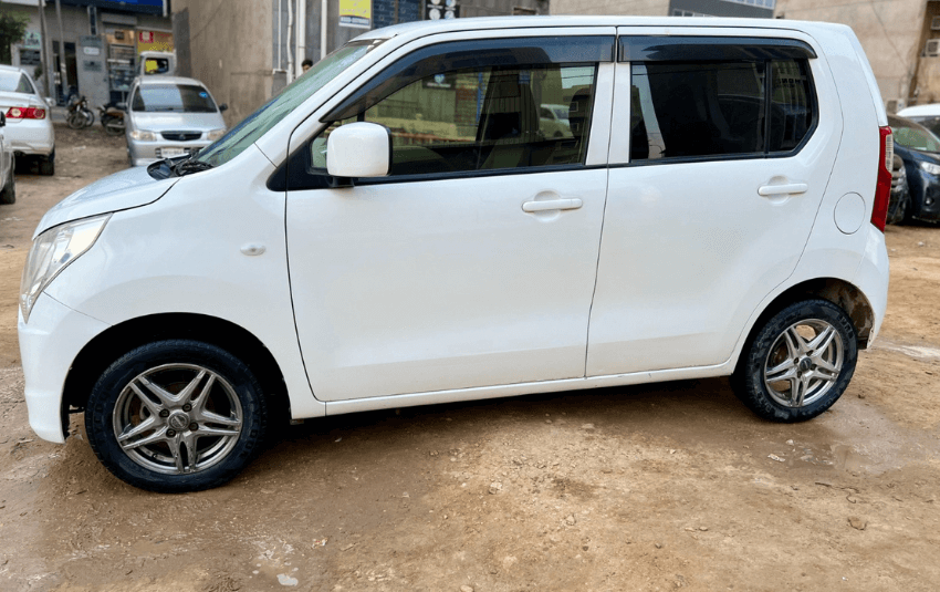 Mazda Flair 2016/19