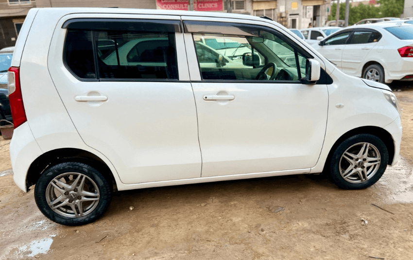 Mazda Flair 2016/19