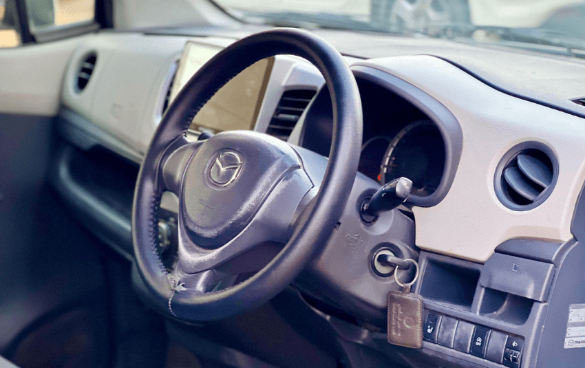Mazda Flair 2016/19