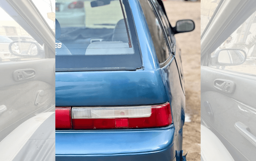 Suzuki Cultus vxri 2008 efi