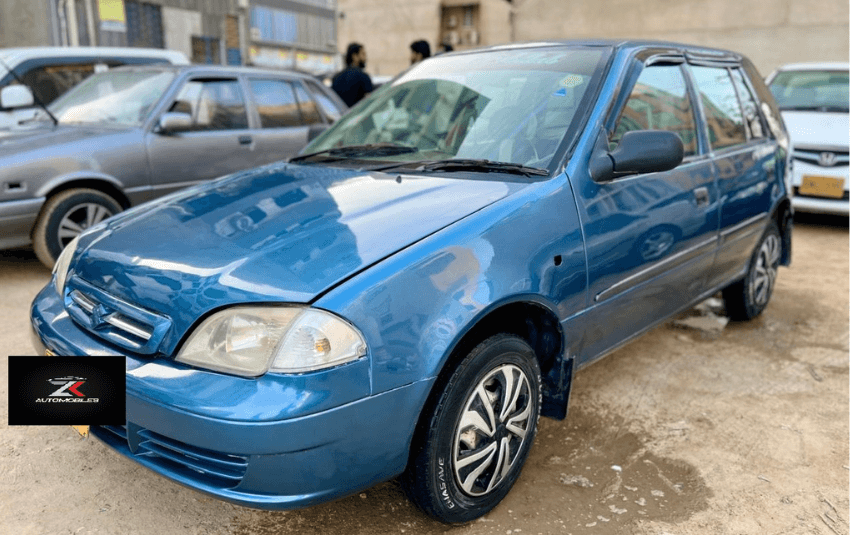 Suzuki Cultus vxri 2008 efi