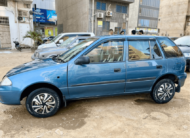 Suzuki Cultus vxri 2008 efi