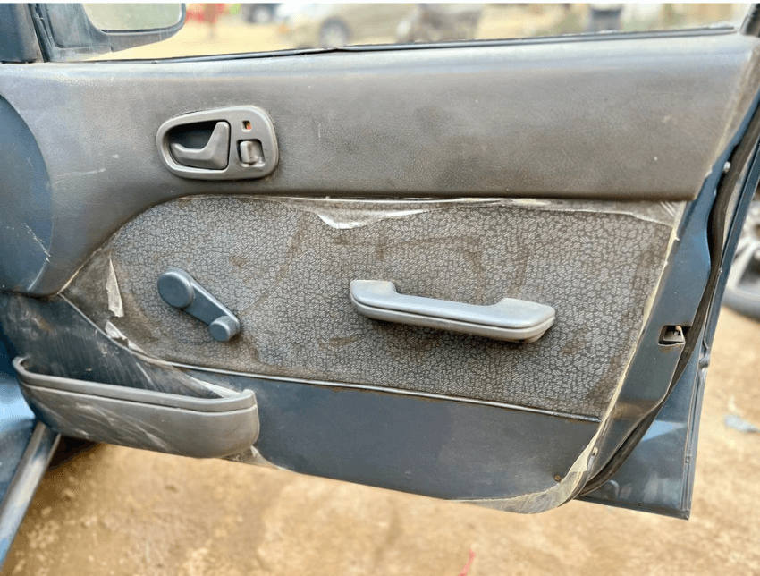 Suzuki Cultus vxri 2008 efi