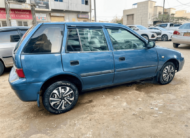 Suzuki Cultus vxri 2008 efi