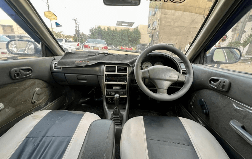 Suzuki Cultus vxri 2008 efi
