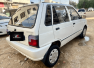 Suzuki Mehran vx 2008