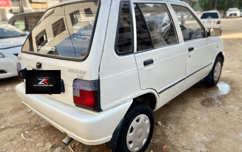 Suzuki Mehran vx 2008