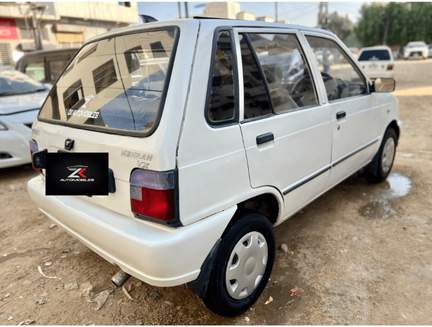 Suzuki Mehran vx 2008