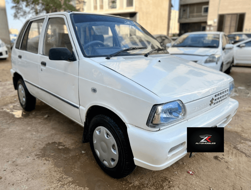 Suzuki Mehran vx 2008
