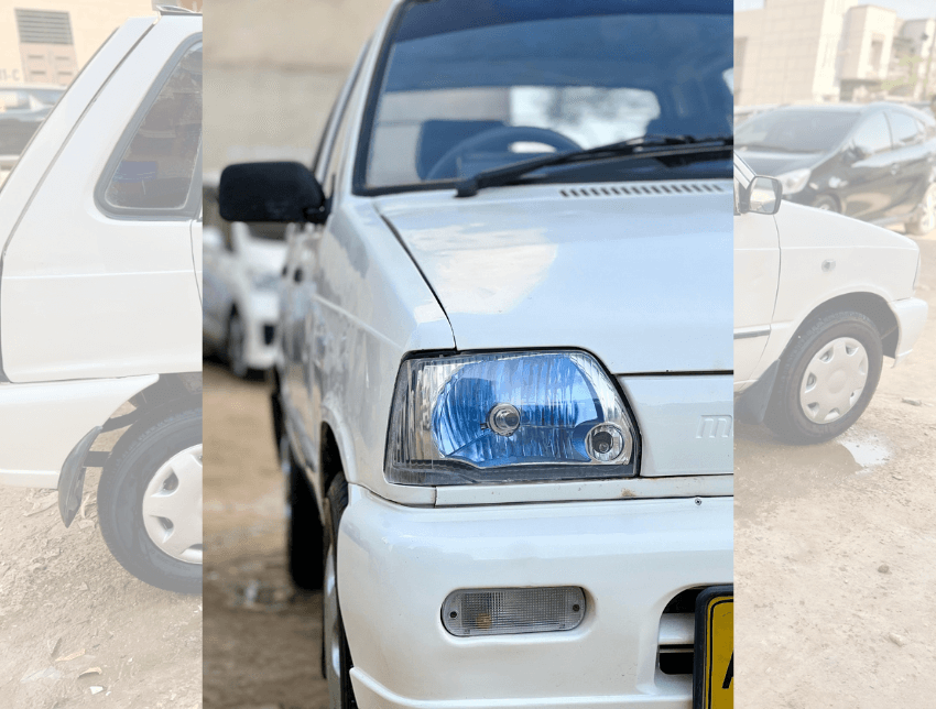 Suzuki Mehran vx 2008