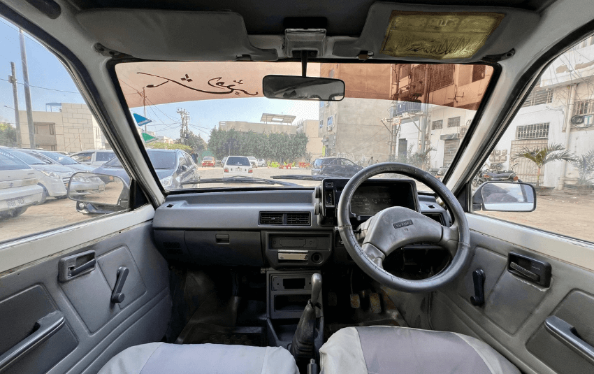 Suzuki Mehran vx 2008