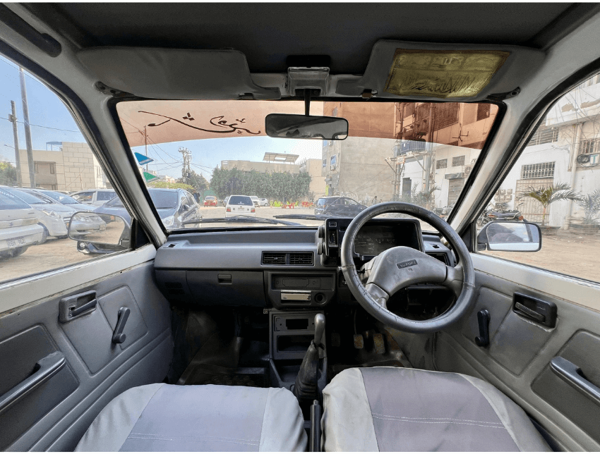 Suzuki Mehran vx 2008