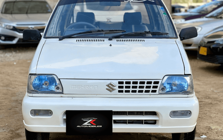 Suzuki Mehran vx 2008
