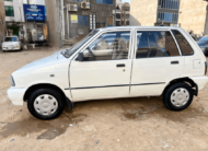 Suzuki Mehran vx 2008