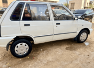 Suzuki Mehran vx 2008