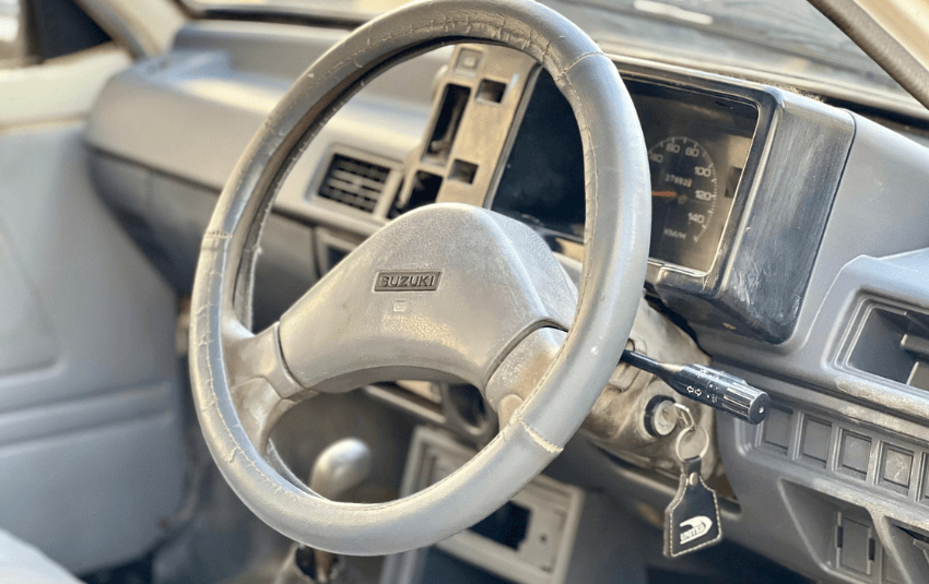 Suzuki Mehran vx 2008