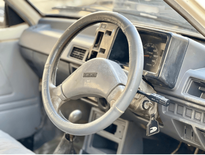 Suzuki Mehran vx 2008