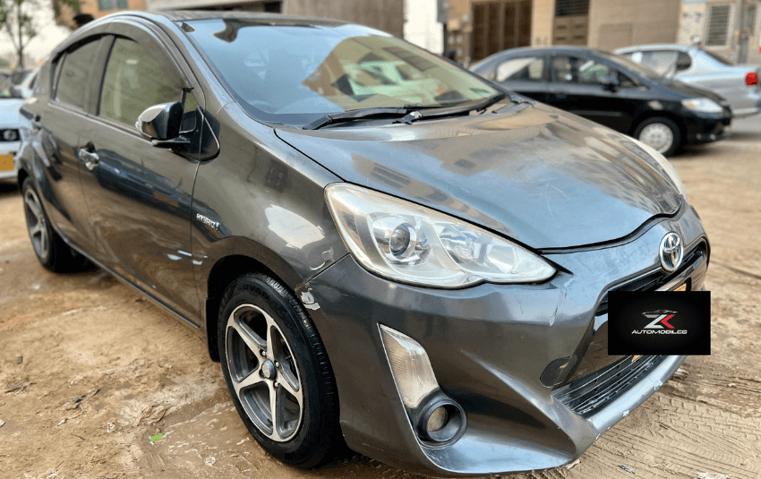 Toyota Aqua S Push 2015/18