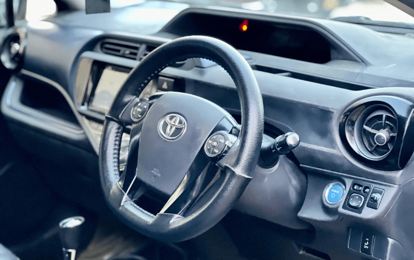 Toyota Aqua S Push 2015/18