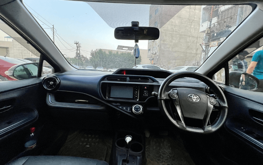 Toyota Aqua S Push 2015/18