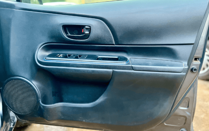 Toyota Aqua S Push 2015/18