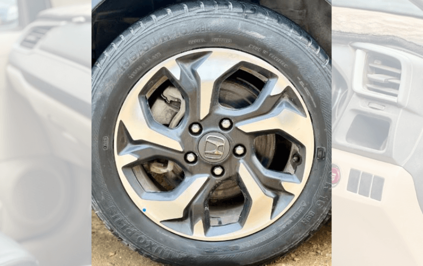 Honda BRV S Model 2021